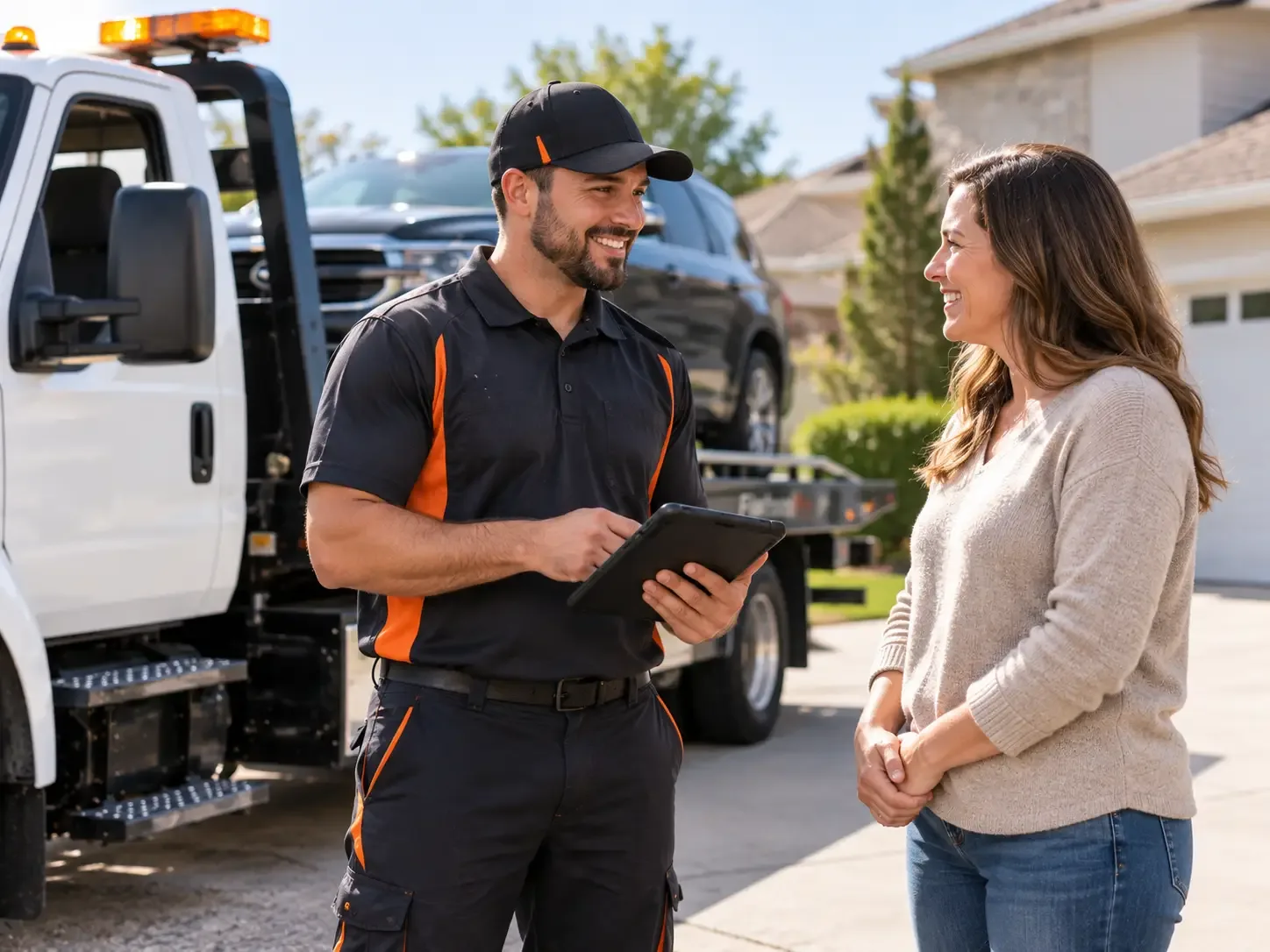 Flatbed Towing North Garden, VA FAQs